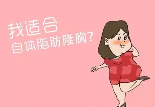 脂肪填充豐胸好么？