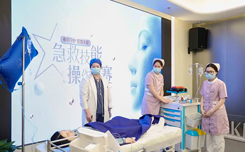 杭州美萊2025年急救操作大賽圓滿收官！